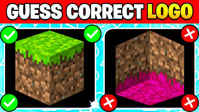 GUESS THE REAL LOGO🔍SUPER PARKOUR