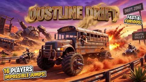 Dustline Drift