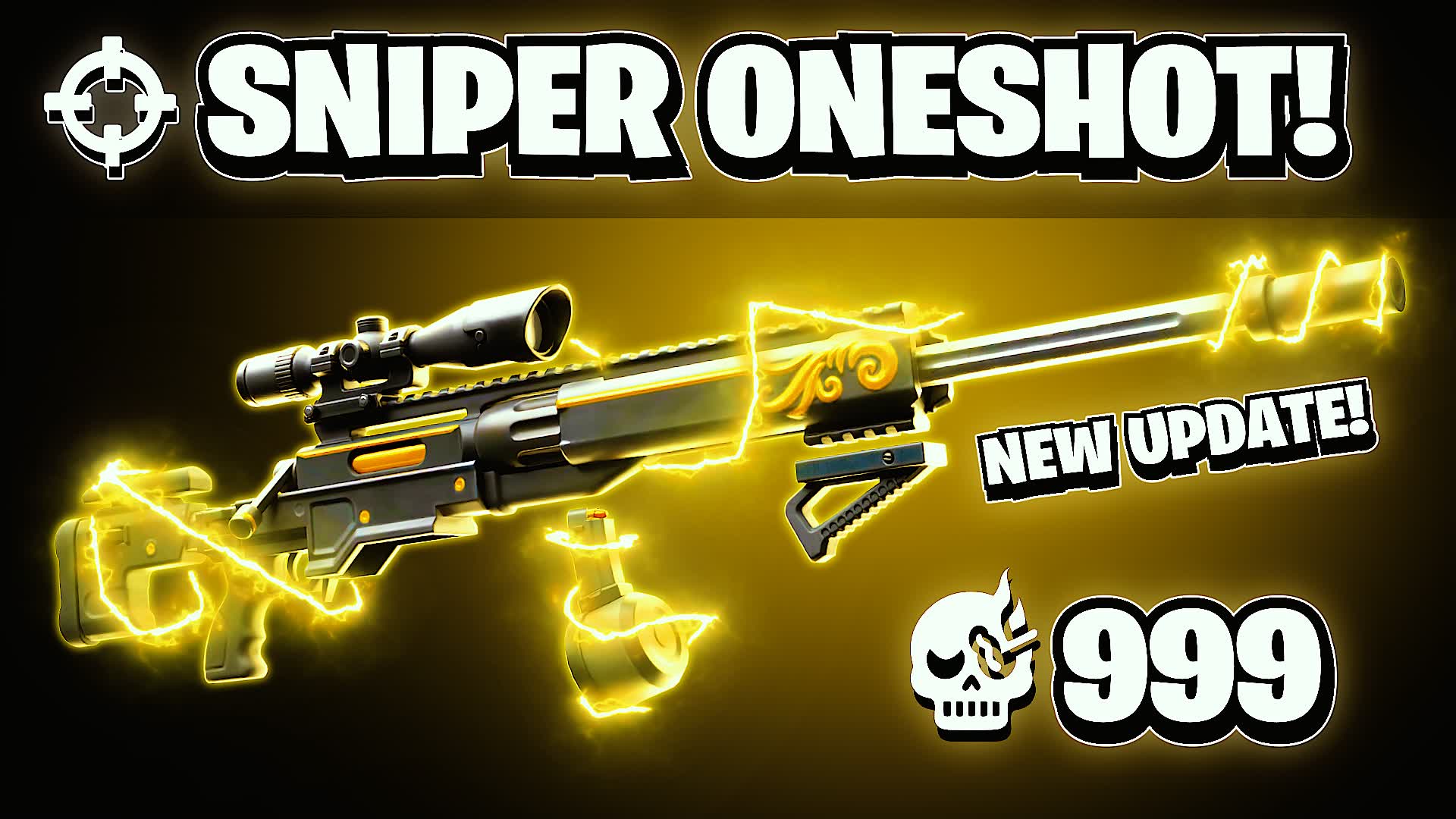 SWAG SNIPER ONE SHOT 🎯