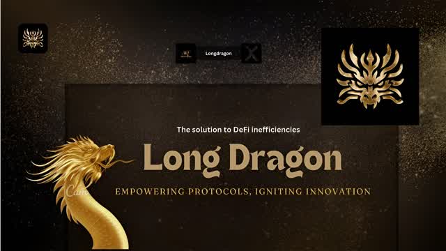 LONG DRAGON 🐉
