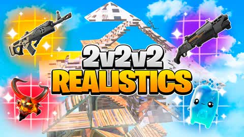 2v2v2 Reload 2v2 Realistics