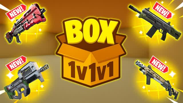 BOX 1v1v1 PVP