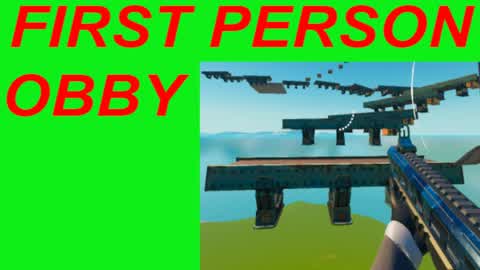 FIRST PERSON INSANE OBBY