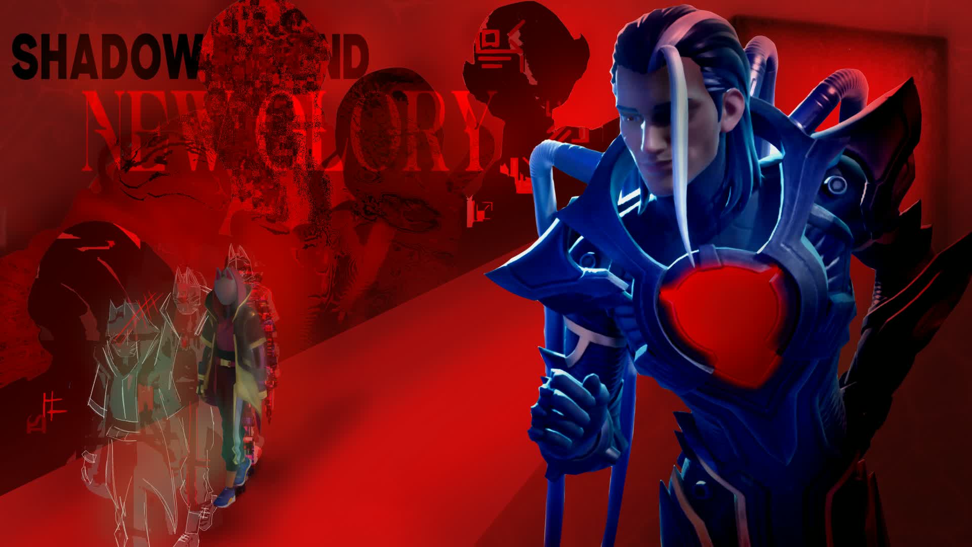 Shadow Island: New Glory