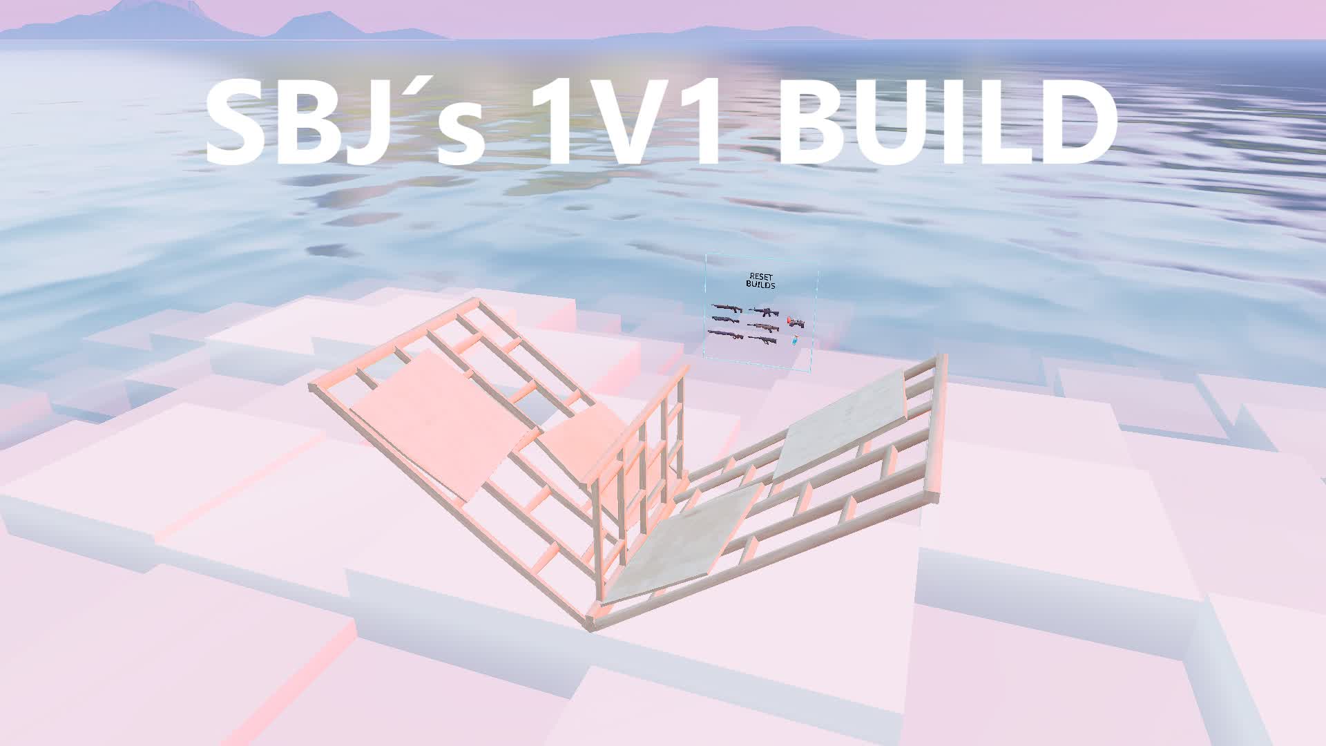 SBJ`s OFFICIAL 1v1 MAP