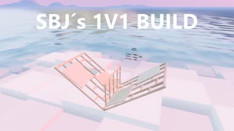 SBJ`s OFFICIAL 1v1 MAP