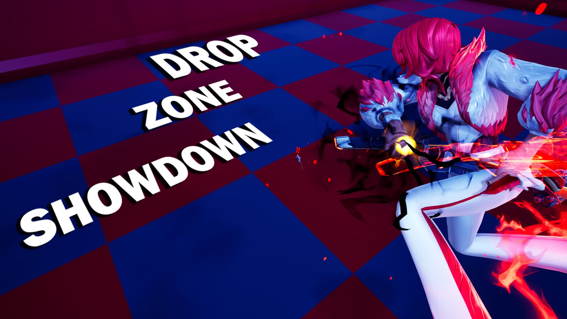 Drop Zone Showdown