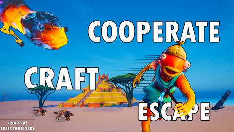 FortCraft: Island Escape