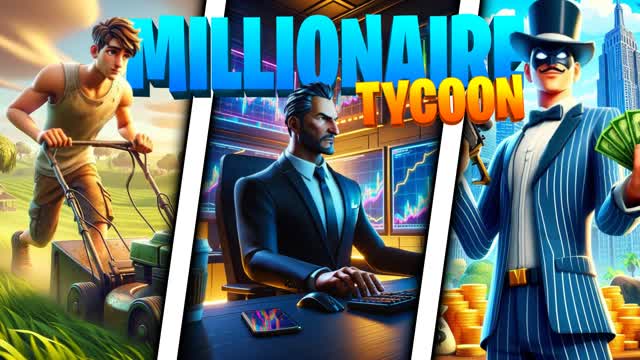 đMILLIONAIRE TYCOON