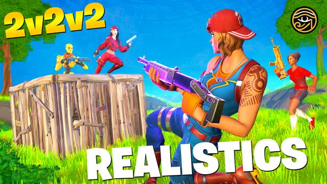 Rapid Realistics 2V2V2 🌄
