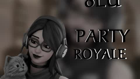 8LU PARTY ROYALE