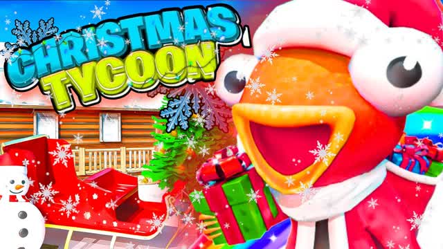 SAVE CHRISTMAS TYCOON🎄❄️☃️
