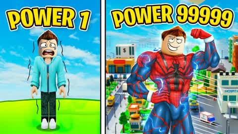 Tycoon Superpower💥⚔️