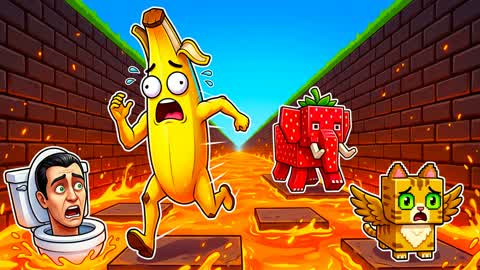 SURVIVE MEGA LAVA FOR BRAINROTS [TYCOON]