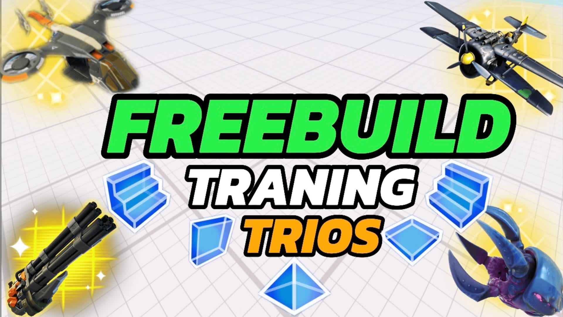 FREEBUId TRIOS