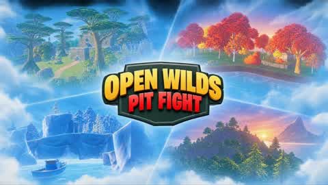 Open Wilds: Pit Fight🌴