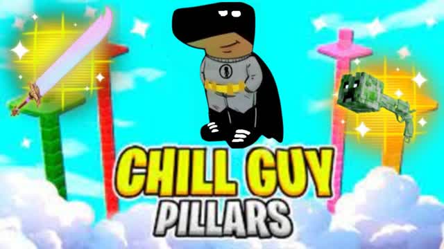 Chill Guy PILLARS SOLO