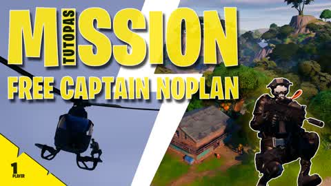MISSION: Free Captain Noplan