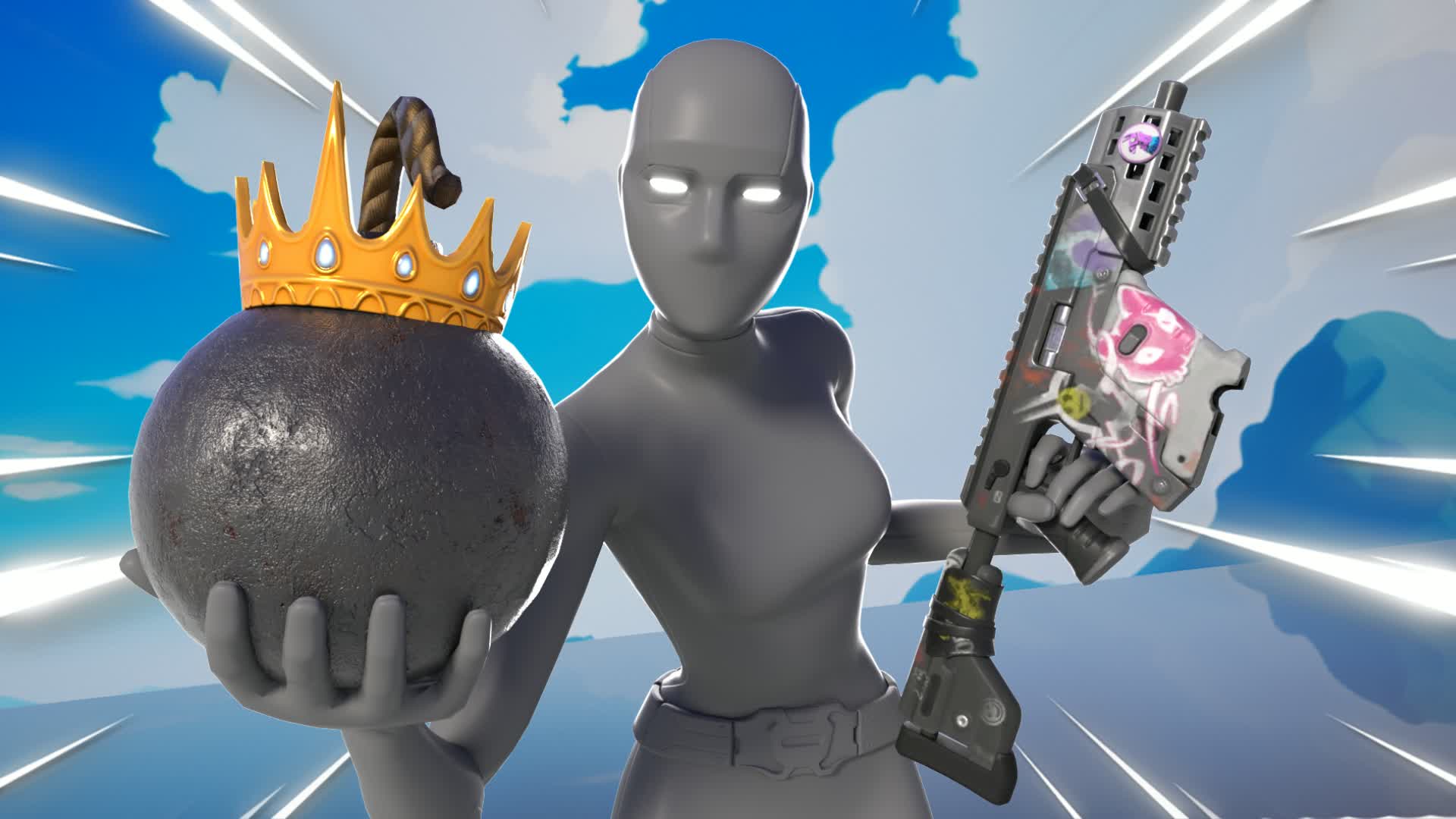 1対1のインフィニットデュエルとFFA