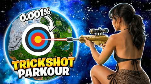 SAN ANDREAS⭐️ SNIPER TRICKSHOT PARKOUR🎯