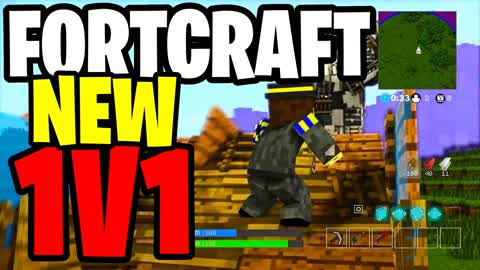 Fortcraft™ 1V1 bf 💎