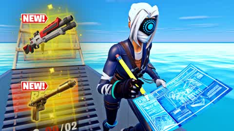 💎 Clean 1v1 Build Fights 💎