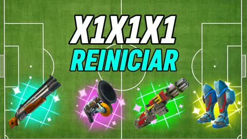 X1X1X1 REBOOT X1X1 All Against All