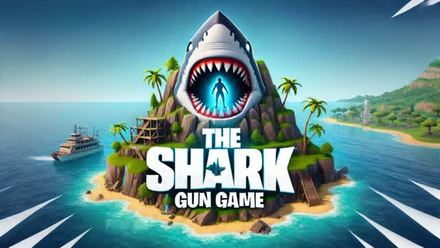 The Shark-Gun Game🔫