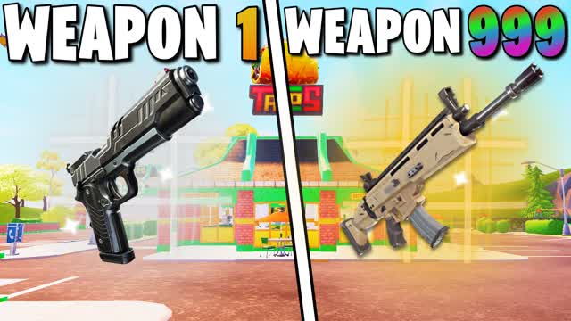 🌮 TACO GUN GAME 🔫 ONE SHOT 🎯