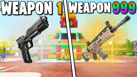 🌮 TACO GUN GAME 🔫 ONE SHOT 🎯