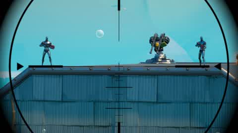 Tropical Sniper 1-shot