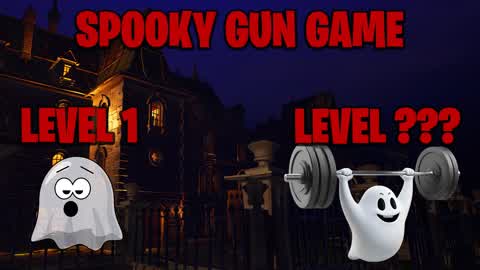 HORROR GUN GAME: WILL YOU SURVIVE??