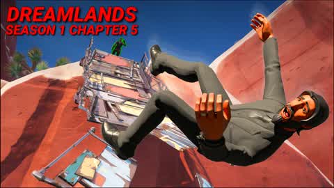 DREAMLANDS - SEASON 1 - CHAPTER 5
