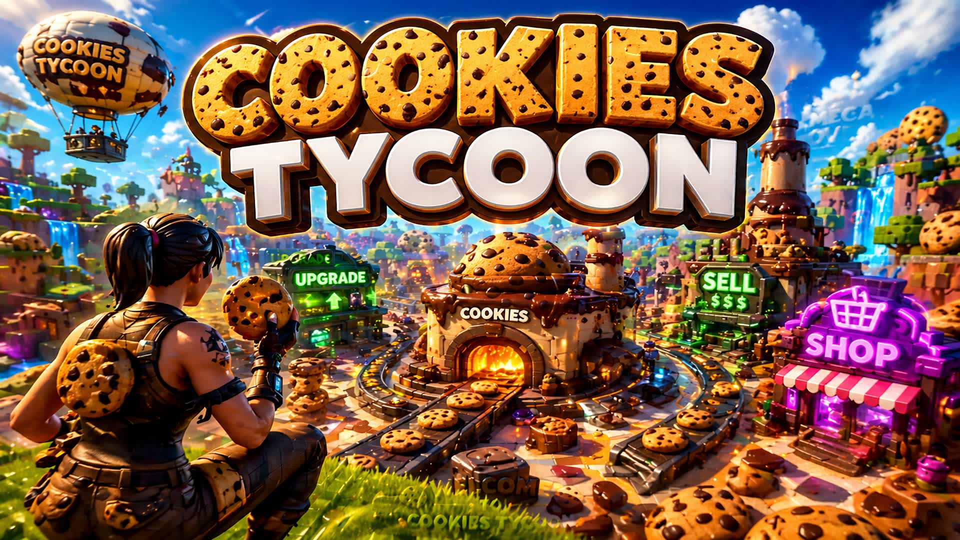 🍪クッキーズ・タイクーン🍪