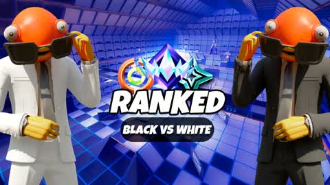 WHITE FISH VS BLACK FISH  🏆