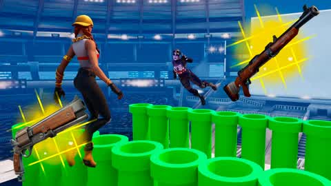 ⭐ TRICKSHOTS 1VS1 ⭐