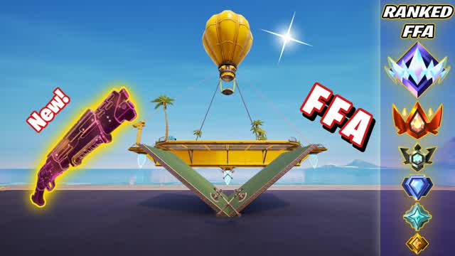 1v1 đ€ Duo FFA