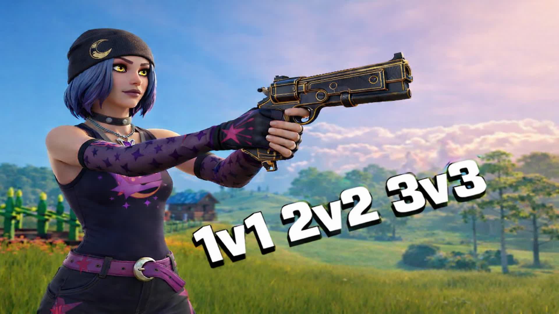 💣 ZB 1V1/2V2/3V3 💣