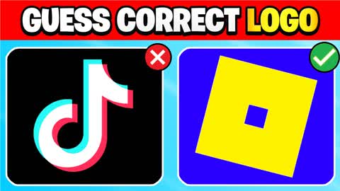 🔍GUESS THE REAL LOGO🍁AUTUMN MINIGAME