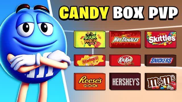 🍬 CANDY BOXFIGHTS 📦