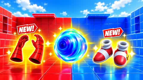 RED VS BLUE: ELIMINATION RUSH 🔴🔵
