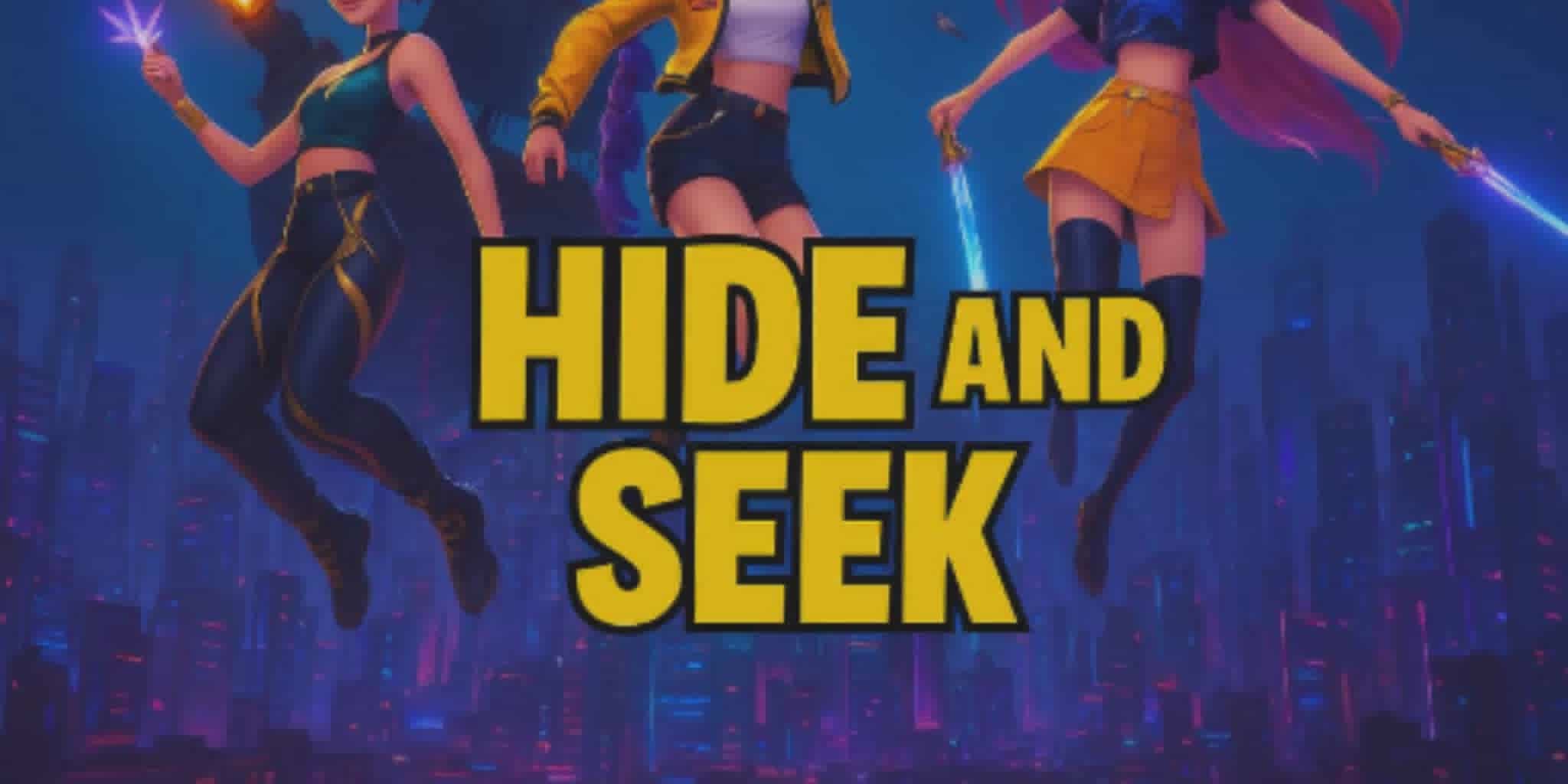 K POP DEMON HUNTER HIDE AND SEEK CLUBDUB 0950 4165 5006 By Clubdub k-pop-demon-hunter-hide-and-seek-clubdub-0950-4165-5006-by-clubdub