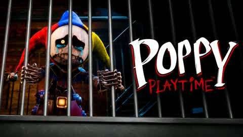 POPPY PLAYTIME MAD [HORROR]