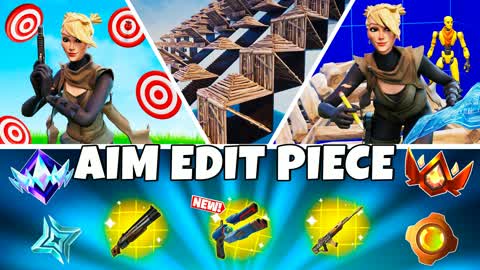 đŻ AIM EDIT PIECE ULTIMATE RANKED TRAINING