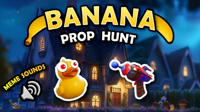 BANANA PROP HUNT đ