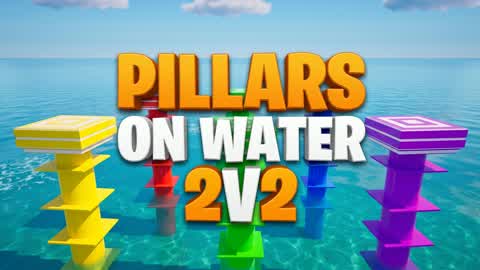PILLARS ON WATER 2V2