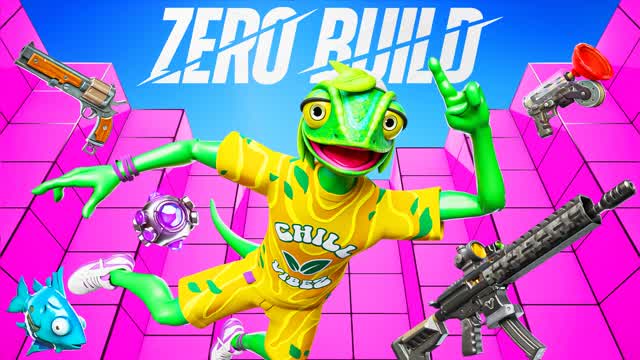 Tilted Pit Fight Zero Build