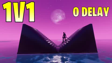 FOREVER 1V1 ZERO DELAY