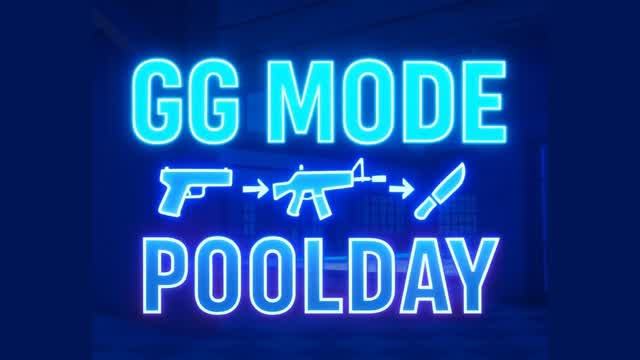 GG Mode: Pool day