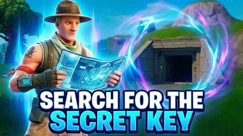 Search for the secret key